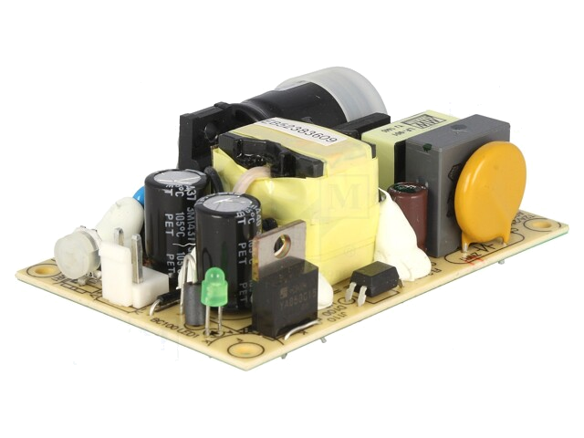Voedingseenheid: schakelende; open; 36W; 120÷370VDC; 85÷264VAC Voedingseenheid: schakelende; open; 36W; 120÷370VDC; 85÷264VAC